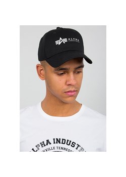 Czapka z daszkiem męska Alpha Industries - a4a.pl