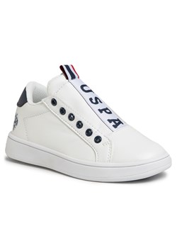Trampki dziecięce U.S Polo Assn. - eobuwie.pl