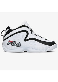 Fila buty sportowe męskie białe młodzieżowe