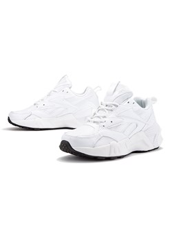 Buty sportowe damskie Reebok zamszowe wiosenne sznurowane