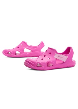 Sandały dziecięce Crocs z gumy
