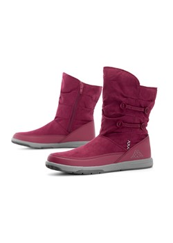 Buty zimowe dziecięce Kappa gładkie