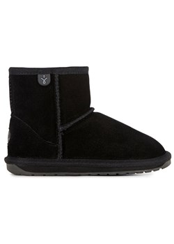 Buty zimowe dziecięce Emu Australia gładkie emu