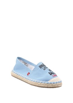 Espadryle damskie BIG STAR