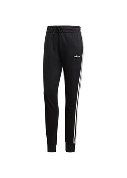 Spodnie damskie Adidas w sportowym stylu w paski