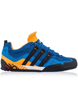 Buty trekkingowe męskie Adidas sznurowane sportowe