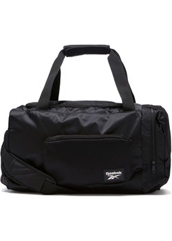 Torba sportowa czarna Reebok Fitness