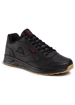Buty sportowe męskie Kappa sznurowane z tworzywa sztucznego - id: 0000206499271 - marki Kappa - 84288803 Buty sportowe męskie Kappa sznurowane z tworzywa sztucznego ze sklepu eobuwie.pl w kategorii Buty sportowe męskie - zdjęcie 84288803