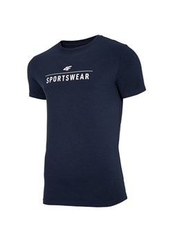 T-shirt męski 4F z krótkim rękawem