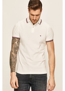 T-shirt męski Tommy Hilfiger z krótkim rękawem