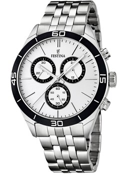 Zegarek Festina - timeontime.pl