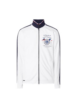 Bluza męska Code Zero biała młodzieżowa z napisami