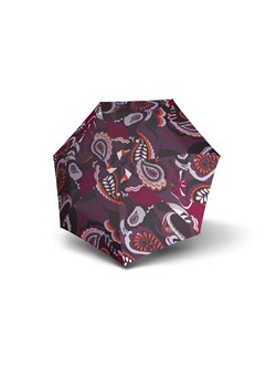 Parasol Knirps w stylu boho w kwiaty
