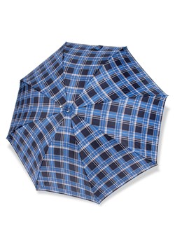 Parasol Blue Drop w kratkę