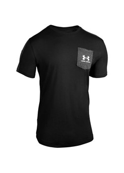 T-shirt męski Under Armour z krótkim rękawem
