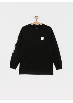 T-shirt męski czarny Deathwish