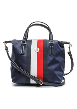 Shopper bag Tommy Hilfiger duża matowa