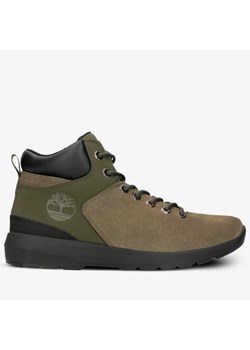 Buty zimowe męskie Timberland zielone na zimę