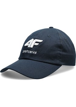 Czapka z daszkiem męska 4F - SPORT-SHOP.pl