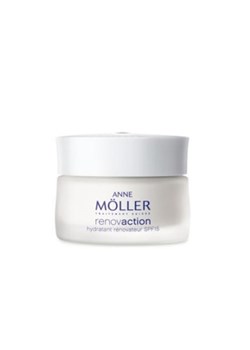 Twarz Anne Möller - Gerris