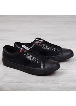 Trampki męskie Cross Jeans wiązane młodzieżowe