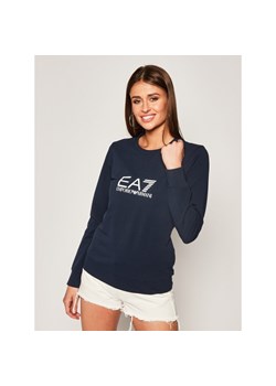 Bluza damska Emporio Armani krótka