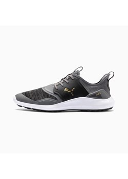 Buty sportowe męskie Puma wiązane czarne