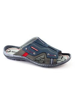 Klapki męskie Buty Olivier z tworzywa sztucznego
