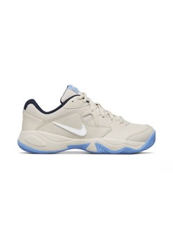 Buty sportowe damskie Nike ze skóry