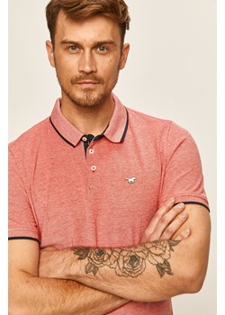 T-shirt męski Mustang - ANSWEAR.com