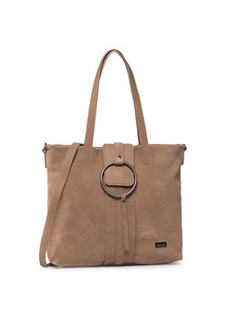 Shopper bag bez dodatków elegancka