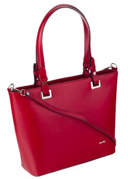 Shopper bag Merg skórzana