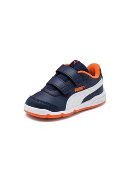 Puma buty sportowe dziecięce na rzepy na wiosnę