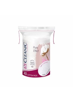 Płatki pod oczy Cleanic