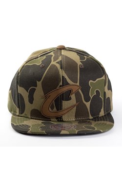 Czapka z daszkiem męska Mitchell & Ness