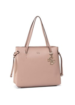Shopper bag matowa duża bez dodatków
