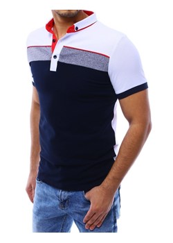 T-shirt męski Dstreet bawełniany