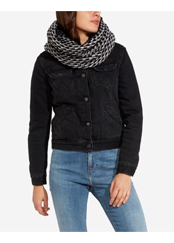 Szalik/chusta Wrangler w kratkę casual