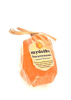Mydło Ambertic-em