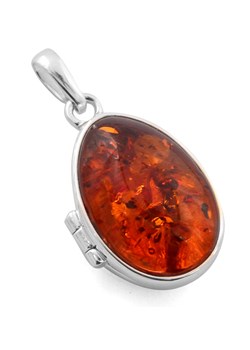 Zawieszka Ambertic-a z bursztynem