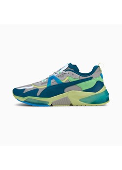 Buty sportowe damskie Puma na wiosnę sznurowane