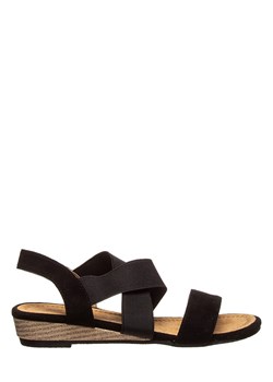 Espadryle damskie Foreverfolie casualowe ze skóry ekologicznej