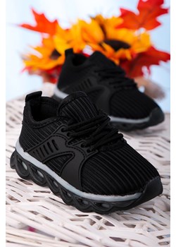 Buty sportowe dziecięce Casu wiązane