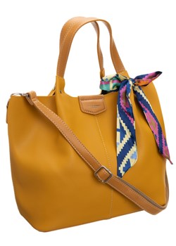 Shopper bag David Jones - torebki-skorzane.pl