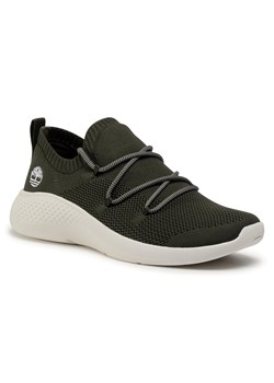 Buty sportowe męskie wiązane na jesień
