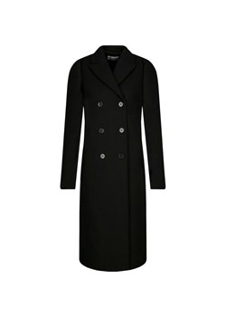 Płaszcz damski Red Valentino bez wzorów elegancki