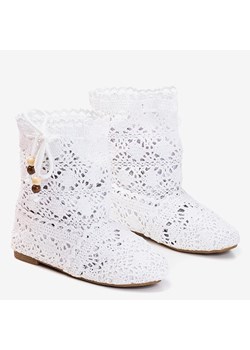 Kapcie dziecięce Royalfashion.pl