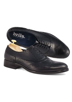 Buty eleganckie męskie Brilu - brilu.pl