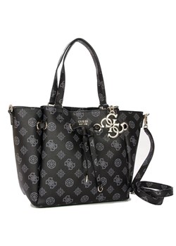 Shopper bag Guess na ramię