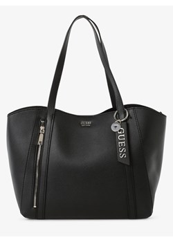 Shopper bag Guess na wakacje na ramię